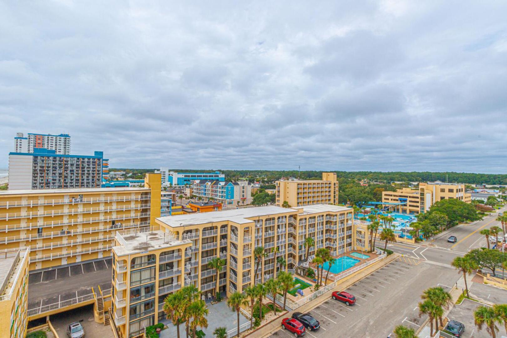Sea Mist 51105 Villa Myrtle Beach Exterior photo